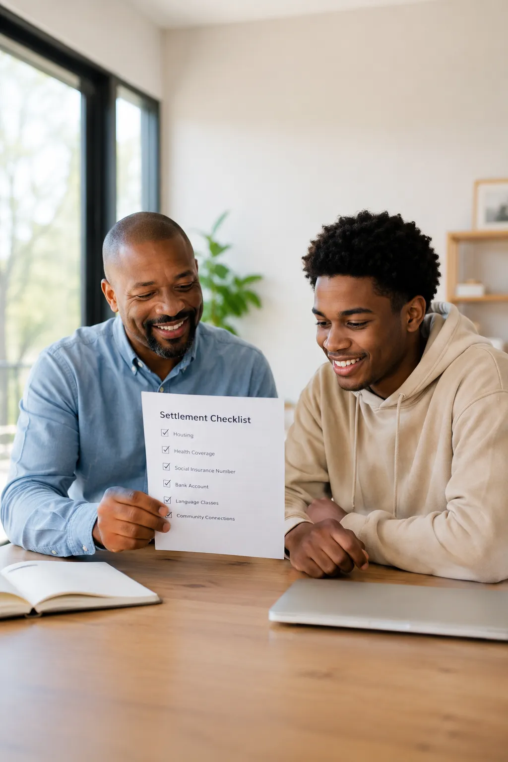 Blended Visa Office-Referred Program