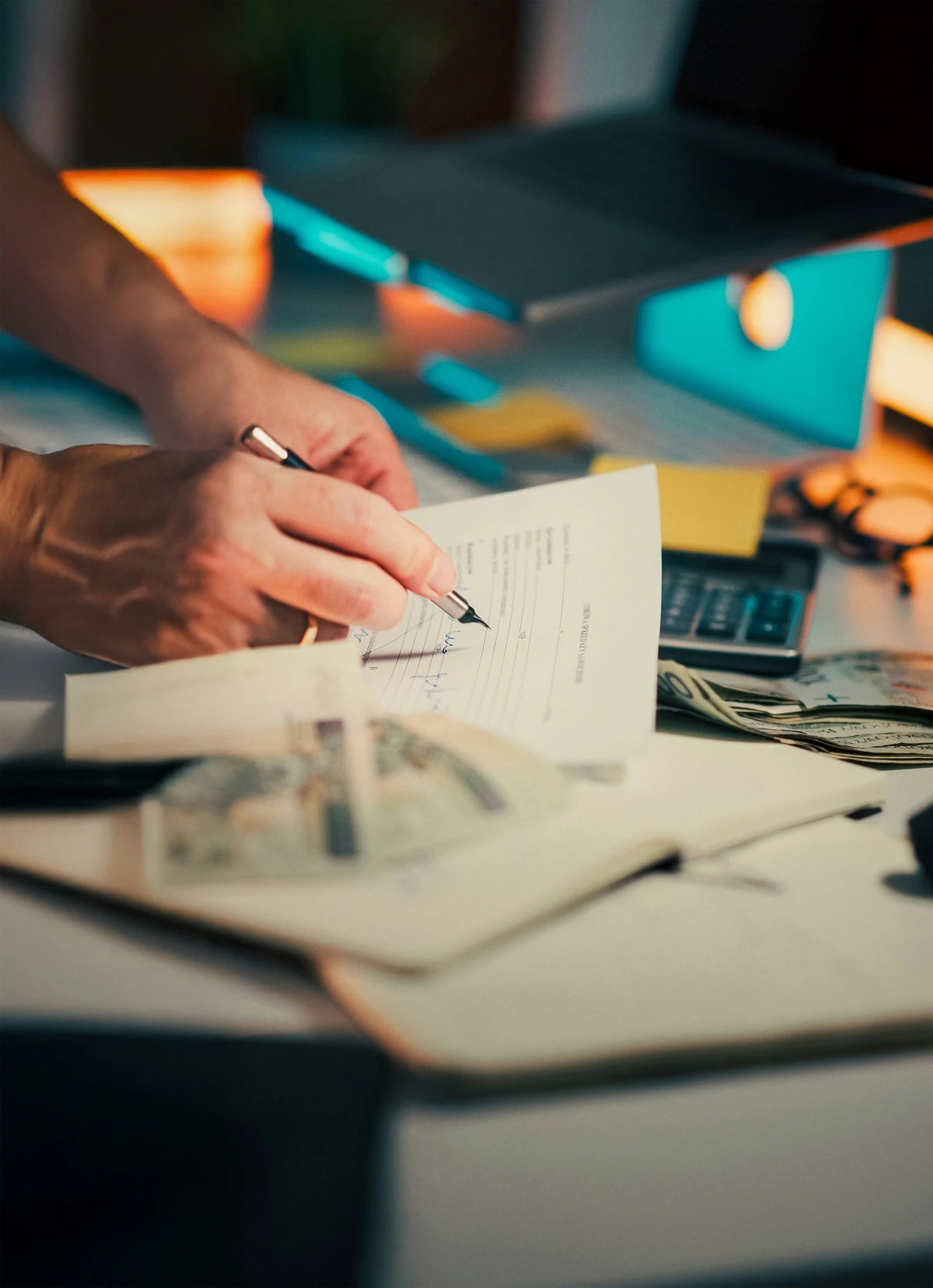 Compliance & Risk Mitigation