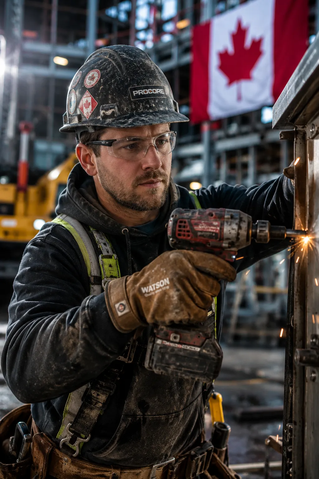 Employer Specific Work Permit