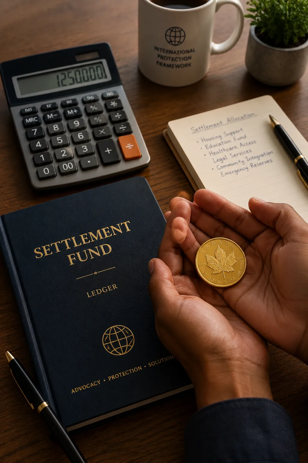 Settlement Funding
