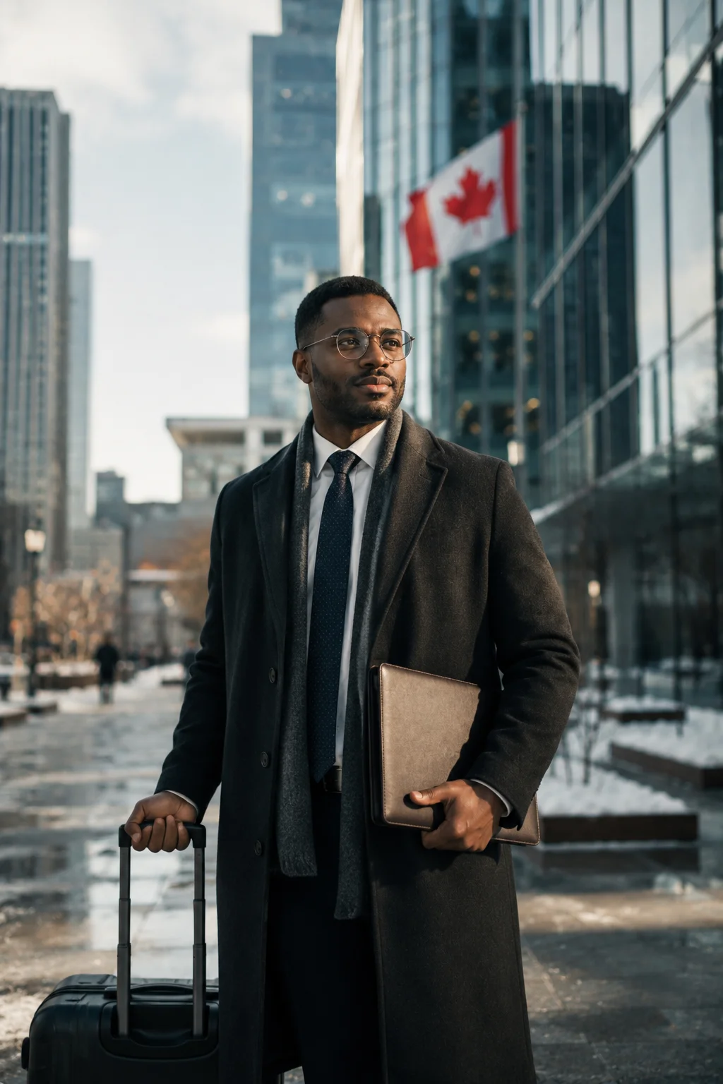 Mobilité Francophone Work Permit