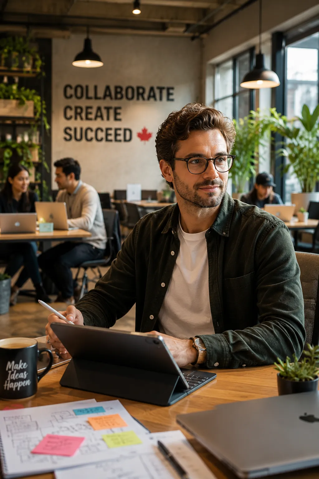 Open Work Permit Canada