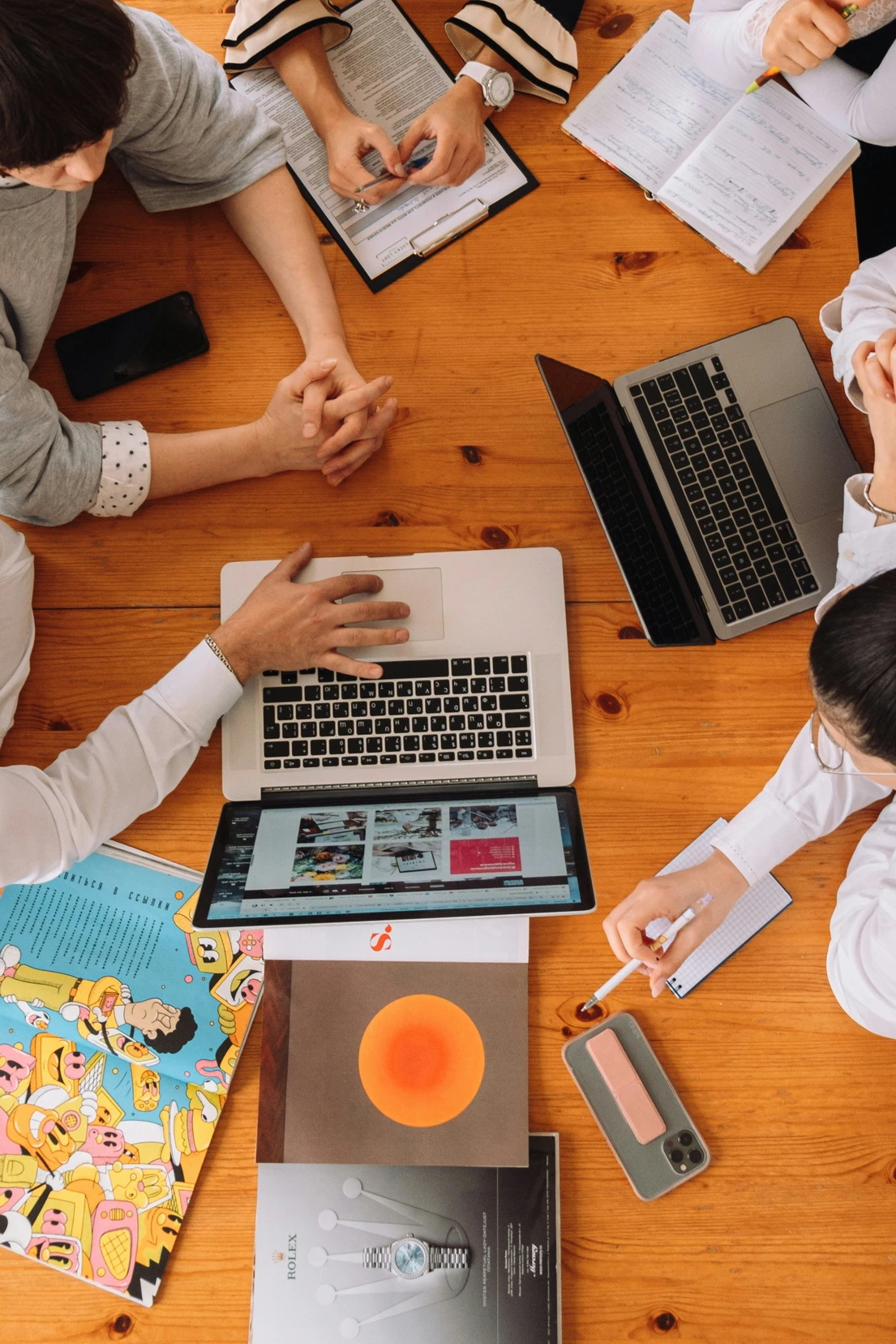 Strategic Profile Audit
