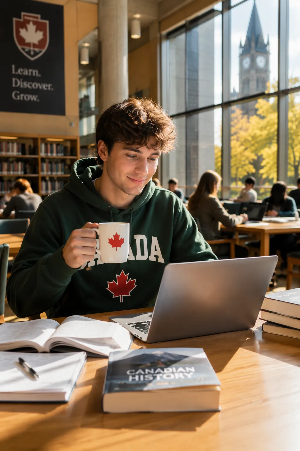 Canadian Study Permit