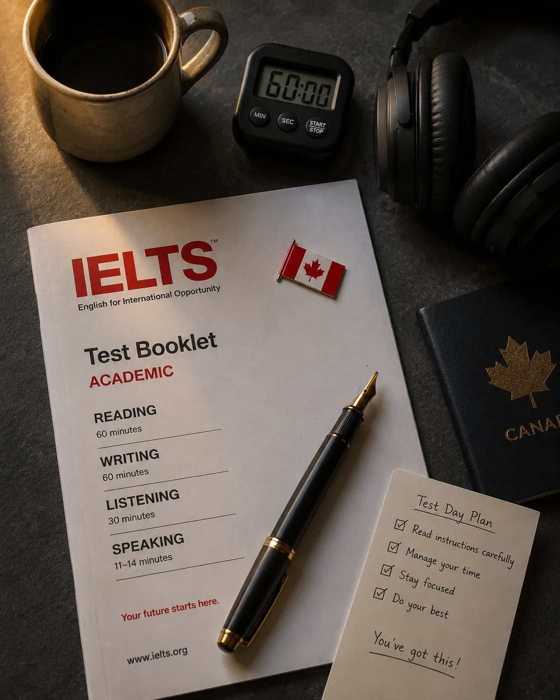 Language Ability Criteria