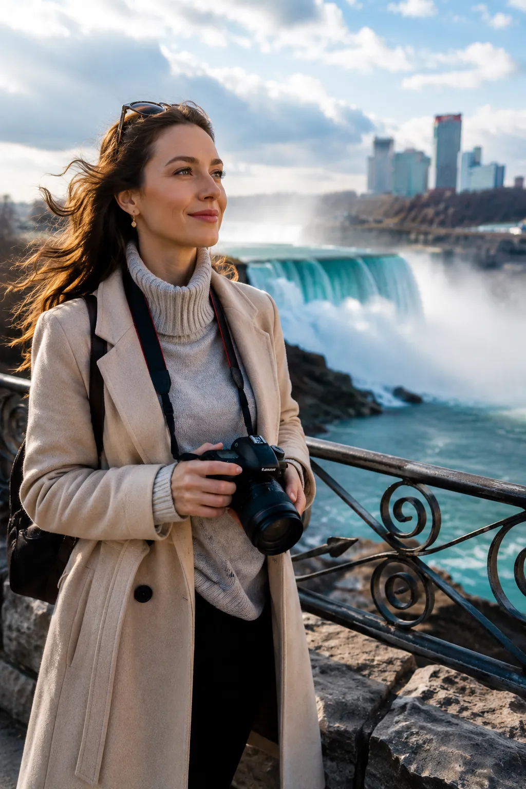 Canadian Visitor Visa