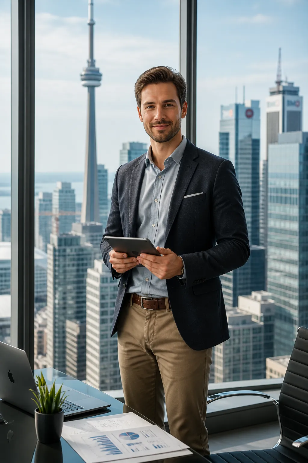 Canadian Work Permit