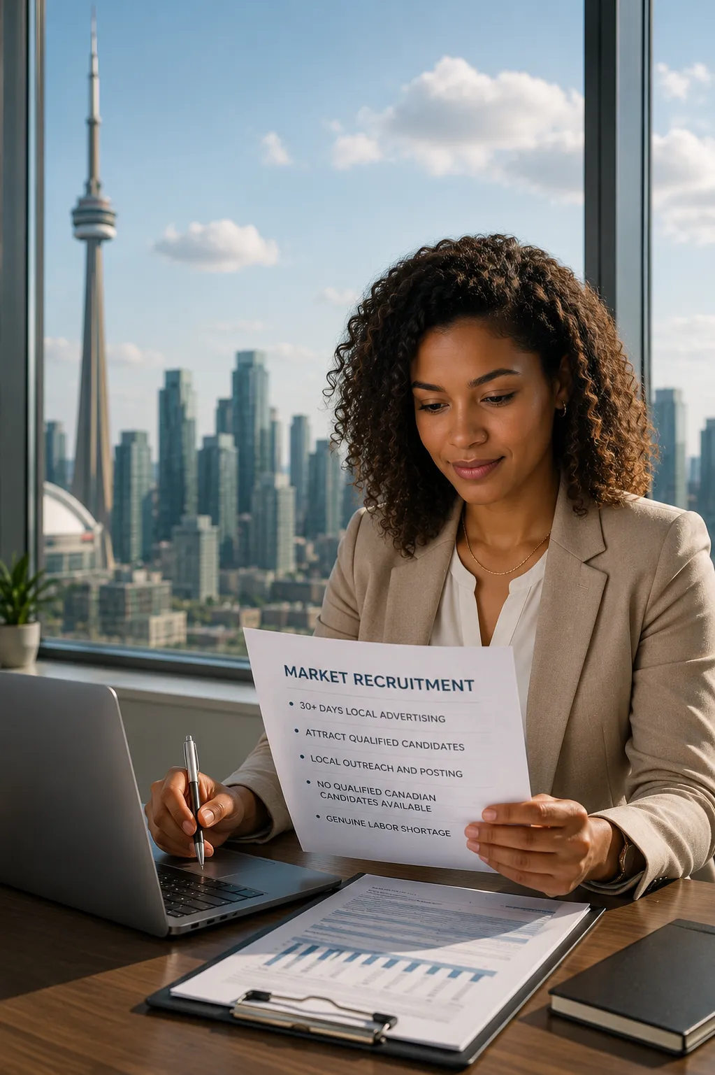 Market Recruitment